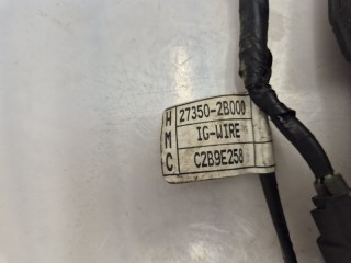 Катушки зажигания с проводкой комплект, ориг. номер 27301-2B010, KIA CEED 2015-2018