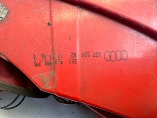 фонарь задний левый, ориг. номер 4L0945093, AUDI Q7 2005-2009