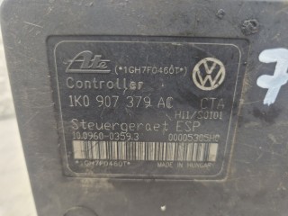 Блок ABS VOLKSWAGEN JETTA, 1K0907379AC