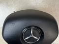 A1728601602 подушка безопасности водителя Mercedes-Benz GLK X204 [рестайлинг] 2014г. - фото №3