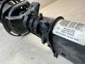 A2043209766 стойка амортизатора передняя левая Mercedes-Benz GLK X204 [рестайлинг] 2014г. - фото №3