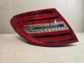 A2048205464 фонарь задний левый Mercedes-Benz C AMG W204 2009г. - фото №2