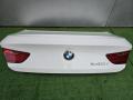 41627284083 крышка (дверь) багажника BMW 6 Gran Coupe F06 [рестайлинг] 2016г. - фото №2