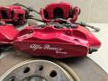 20A21302 комплект тормозов (диски и суппорта) Alfa Romeo Giulietta 3 поколение [рестайлинг] 2019г. - фото №2