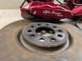 20A21302 комплект тормозов (диски и суппорта) Alfa Romeo Giulietta 3 поколение [рестайлинг] 2019г. - фото №4