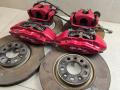 20A21302 комплект тормозов (диски и суппорта) Alfa Romeo Giulietta 3 поколение [рестайлинг] 2019г. - фото №5