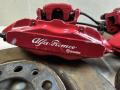 20A21302 комплект тормозов (диски и суппорта) Alfa Romeo Giulietta 3 поколение [рестайлинг] 2019г. - фото №9