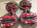 20A21302 комплект тормозов (диски и суппорта) Alfa Romeo Giulietta 3 поколение [рестайлинг] 2019г. - фото №13