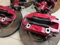 20A21302 комплект тормозов (диски и суппорта) Alfa Romeo Giulietta 3 поколение [рестайлинг] 2019г. - фото №20