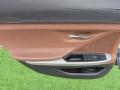 51427302651 обшивка двери задней левой BMW 6 Gran Coupe F06 [рестайлинг] 2016г. - фото №2