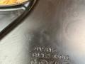 G92E2-48010 воздуховод (дефлектор) радиатора левый Toyota RAV4 4 поколение XA40 [рестайлинг] 2018г. - фото №3