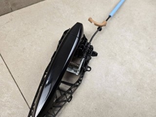 Ручка наружная двери передней левой BMW X2 F39 2017-2023