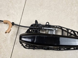 ручка наружная двери передней левой, ориг. номер 7401209, BMW X2 F39 2017-2023