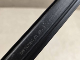 Уплотнитель стекла двери задний левый BMW X2 F39 2017-2023
