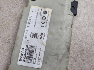 усилитель антенны, ориг. номер 21367510, BMW 6 Gran Coupe F06 [рестайлинг] 2015-2017
