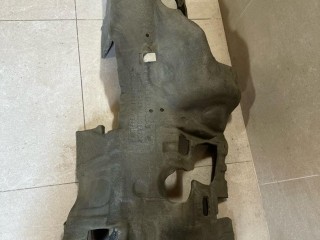 шумоизоляция (термозащита), ориг. номер 1547346-00, Tesla Model 3 1 поколение [рестайлинг] 2017-2021