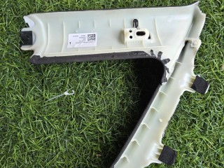 обшивка салона задняя левая, ориг. номер 670151776, Maserati Levante 1 поколение 2016-2020