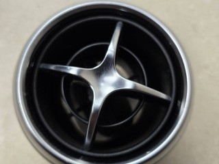 дефлектор обдува салона, ориг. номер A2048307954, Mercedes-Benz GLK X204 [рестайлинг] 2012-2015