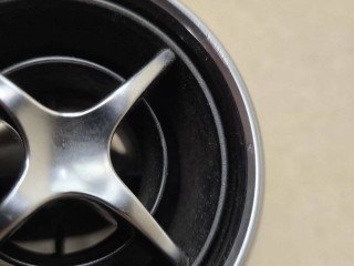 дефлектор обдува салона, ориг. номер A2048307954, Mercedes-Benz GLK X204 [рестайлинг] 2012-2015