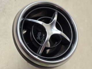 дефлектор обдува салона, ориг. номер A2048307954, Mercedes-Benz GLK X204 [рестайлинг] 2012-2015