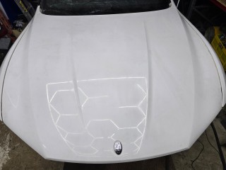капот, ориг. номер 670033069, Maserati Levante 1 поколение 2016-2020