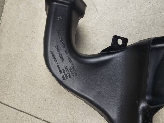 воздуховод, ориг. номер 1099297-00-D, Tesla Model 3 1 поколение [рестайлинг] 2021-2024