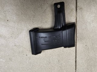 воздуховод, ориг. номер 2734932X, Tesla Model 3 1 поколение [рестайлинг] 2021-2024