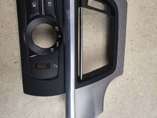 накладка на торпедо (консоль) левая, ориг. номер 07733000, BMW 6 Gran Coupe F06 [рестайлинг] 2015-2017