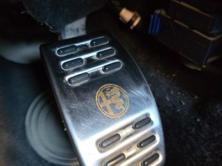 накладка на педаль, ориг. номер 15602145, Alfa Romeo Giulietta 3 поколение [рестайлинг] 2016-2020