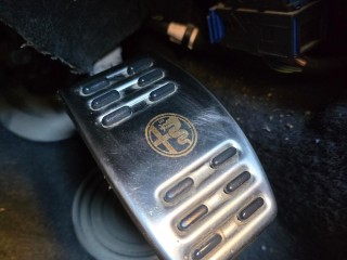 накладка на педаль, ориг. номер 15602145, Alfa Romeo Giulietta 3 поколение [рестайлинг] 2016-2020