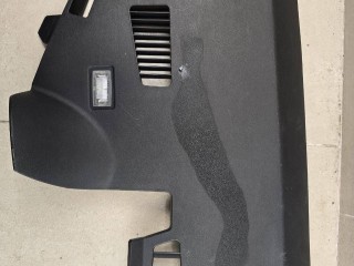 декоративная накладка торпедо, ориг. номер 1540045-00-G, Tesla Model 3 1 поколение [рестайлинг] 2021-2024