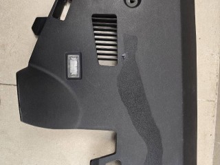 декоративная накладка торпедо, ориг. номер 1540045-00-G, Tesla Model 3 1 поколение [рестайлинг] 2021-2024