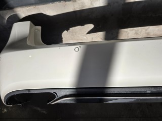 бампер задний, ориг. номер A2468804100, Mercedes-Benz B W246 [рестайлинг] 2014-2018