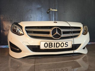 передняя часть (ноускат), ориг. номер A2466200215, Mercedes-Benz B W246 [рестайлинг] 2014-2018