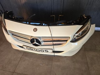 передняя часть (ноускат), ориг. номер A2466200215, Mercedes-Benz B W246 [рестайлинг] 2014-2018