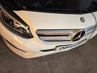 передняя часть (ноускат), ориг. номер A2466200215, Mercedes-Benz B W246 [рестайлинг] 2014-2018