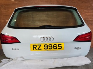 крышка багажника, ориг. номер 8R0827023C, Audi Q5 8R [рестайлинг] 2012-2017