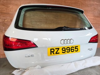 крышка багажника, ориг. номер 8R0827023C, Audi Q5 8R [рестайлинг] 2012-2017