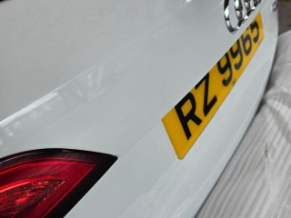 крышка багажника, ориг. номер 8R0827023C, Audi Q5 8R [рестайлинг] 2012-2017