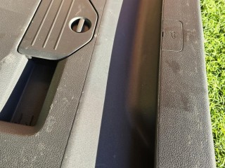 обшивка крышки багажника, ориг. номер 7N0867601, Volkswagen Sharan 2 поколение [рестайлинг] 2015-2022