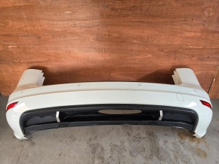 бампер задний, ориг. номер 7N0807421B, Volkswagen Sharan 2 поколение [рестайлинг] 2015-2022