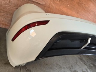 бампер задний, ориг. номер 7N0807421B, Volkswagen Sharan 2 поколение [рестайлинг] 2015-2022