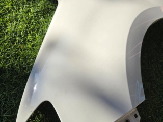 крыло переднее левое, ориг. номер 7N0821021B, Volkswagen Sharan 2 поколение [рестайлинг] 2015-2022