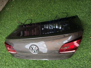крышка багажника, ориг. номер 3C8827025D, Volkswagen Passat CC 1 поколение [рестайлинг] 2012-2017
