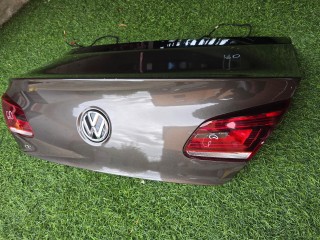 крышка багажника, ориг. номер 3C8827025D, Volkswagen Passat CC 1 поколение [рестайлинг] 2012-2017