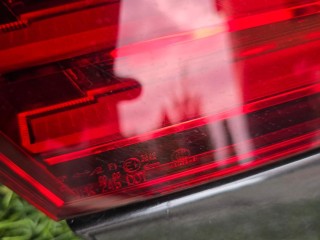 фонарь крышки багажника левый, ориг. номер 63217306163, BMW 5 F10/F11 [рестайлинг] 2013-2017