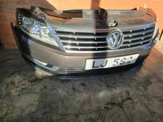 передняя часть (ноускат), ориг. номер 3C8807221F, Volkswagen Passat CC 1 поколение [рестайлинг] 2012-2017