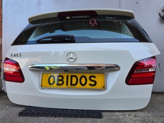 крышка багажника, ориг. номер A2467407500, Mercedes-Benz B W246 [рестайлинг] 2014-2018