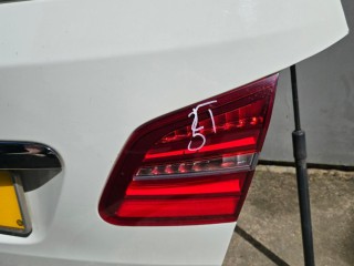 фонарь крышки багажника правый, ориг. номер A2469069400, Mercedes-Benz B W246 [рестайлинг] 2014-2018