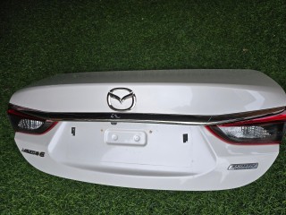 крышка багажника, ориг. номер GHY05261X, Mazda 6 3 поколение [рестайлинг] 2015-2018